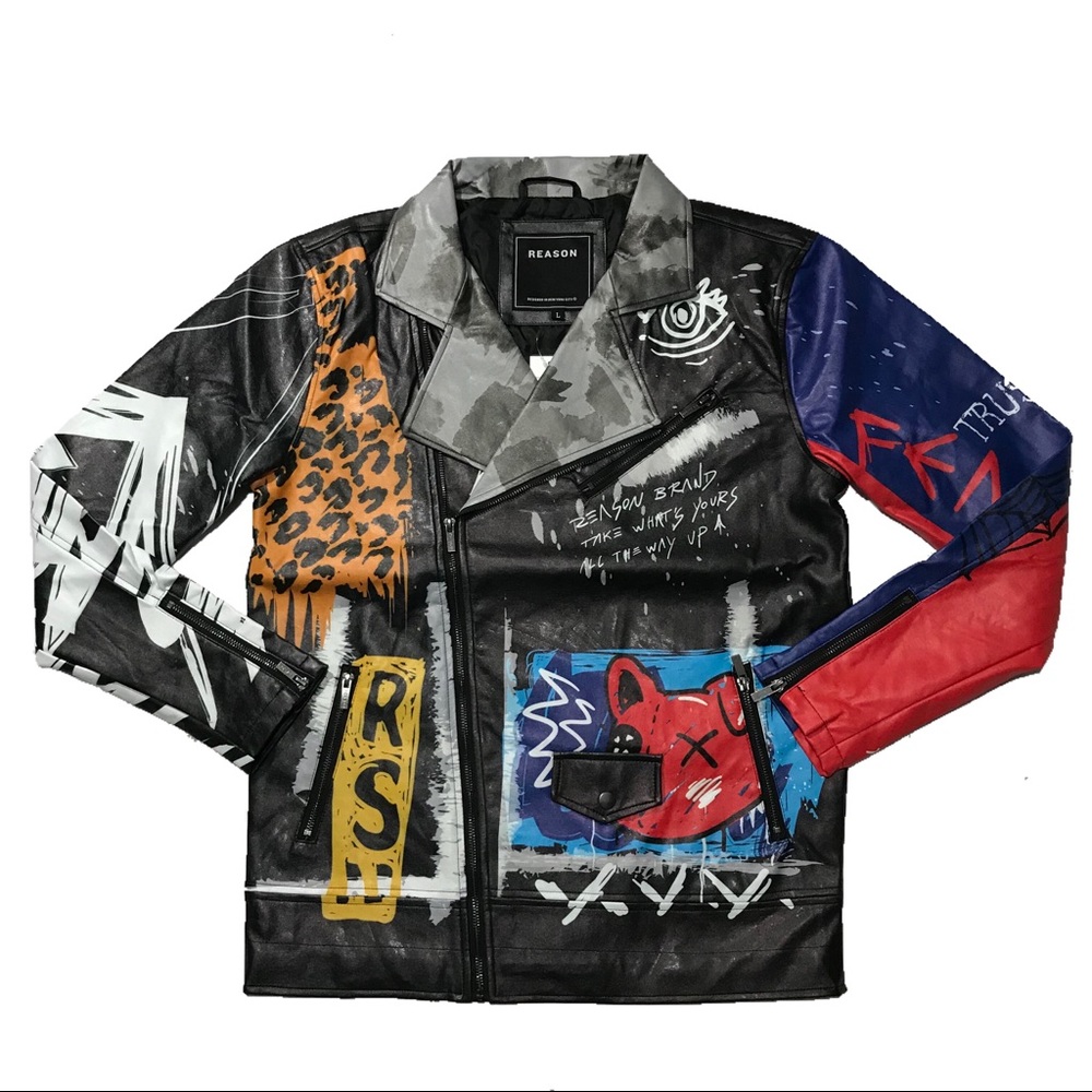 🔥Best Seller🔥 Men’s “Flyest Teddy” Jacket. Size S, L, XL, 2X, and 3X.